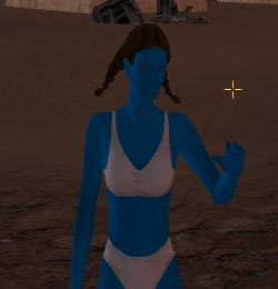 Playable species